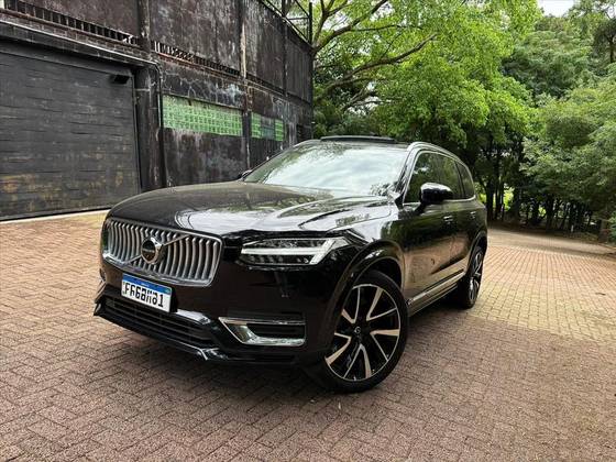 VOLVO XC90 2.0 T8 RECHARGE ULTIMATE AWD GEARTRONIC VOLVO XC90 2.0 T8 RECHARGE ULTIMATE AWD GEARTRONIC